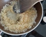 A picture of step 6 of Chickpeas Curry Rice.