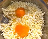 Foto del paso 1 de la receta: Pandebonitos para Lonchera