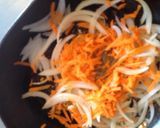 Foto del paso 4 de la receta: Tinga de pollo y zanahoria