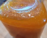 Une image de l'étape 5 de Confiture de Melon au Citron.