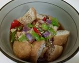 Foto langkah ke 3 dari resep Tahu gejrot.