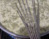 Foto langkah ke 2 dari resep Matcha Silky Puding.