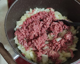 Foto del paso 3 de la receta: Macarrones con carne