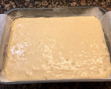 Foto del paso 9 de la receta: Tarta de manzana y nata con glaseado de almendra