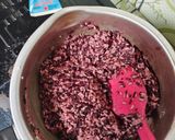 Foto langkah ke 4 dari resep Lupis Ketan Hitam (5.30.7).