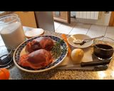 Foto del paso 1 de la receta: Carrilleras de Cerdo al vino tinto con Salteado de Quinoa y Brócoli