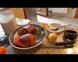 Foto del paso 1 de la receta: Carrilleras de Cerdo al vino tinto con Salteado de Quinoa y Brócoli