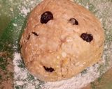 Foto del paso 1 de la receta: Galletitas de avena y pasas con edulcorante!!..😉😘
