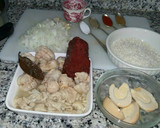 Foto del paso 1 de la receta: Chanfaina salmantina