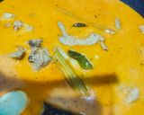 Foto langkah ke 6 dari resep Kari Ayam Santan + Telur.