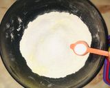 A picture of step 3 of Bread🍞.