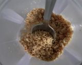 Foto del paso 1 de la receta: Pay de yogurt (postre saludable / opción sana)