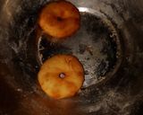 A picture of step 11 of Chocolate Donuts.