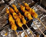 Sate Bulayak Khas Lombok langkah memasak 4 foto