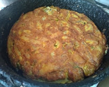 Foto del paso 9 de la receta: Tortilla de papas horneadas