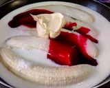 Foto del paso 1 de la receta: PLATANITOS (guineos), Colorados...!