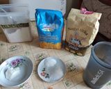 321. Zsemle és bagett ahogy én készítem ! recept fázis 1 fotója