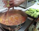 Foto del paso 3 de la receta: Calabacitas rellenas al horno