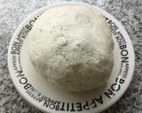 Foto del paso 3 de la receta: Bizcochitos de queso 🤎