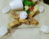 صورة لخطوة 4 من وصفة كروكي رولي❤😘😜😜
