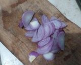 Foto langkah ke 1 dari resep Bening bayam kacang tanah.