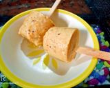 A picture of step 3 of Mango icecream... #Rasoi #Doodh.