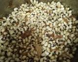 Lobia (beans) recipe step 3 photo