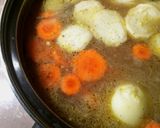 Húsleves csirkemellből🐔 recept fázis 4 fotója