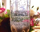 Hình bước làm 1 của món 🌱 Nước Lọc Pha Hạt Chia Detox Mỗi Ngày