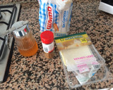 Foto del paso 1 de la receta: Sándwich mielca
