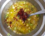 Foto langkah ke 1 dari resep Dadar Garam Masala.