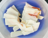 Foto del paso 2 de la receta: Pulpitos al ajillo con alubias blancas