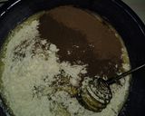 Foto langkah ke 2 dari resep Brownis Kukus Coklat.