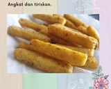 Foto langkah ke 5 dari resep Potato Cheese Stick.