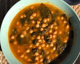 Foto del paso 6 de la receta: Potaje de garbanzos