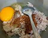 Foto langkah ke 3 dari resep Kerak Telor Nasi.