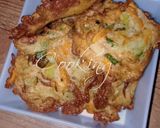 Foto langkah ke 3 dari resep Bakwan Labu Siam.