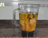 Foto del paso 3 de la receta: Salmorejo de naranja