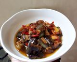 Foto langkah ke 3 dari resep 35. Oseng Terong Kecap.
