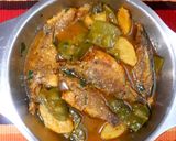 শিম দিয়ে মেনি মাছ রেসিপির ধাপ 2 ছবি