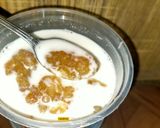 Foto langkah ke 3 dari resep Bubur Singkong Thai.