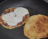 Foto del paso 2 de la receta: Arepa Qbana a mi manera🥯🫓🥙