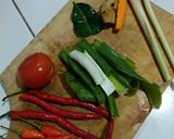 Foto langkah ke 2 dari resep Sup Ikan Mas.