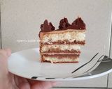 Foto langkah ke 5 dari resep Opera Cake Ekonomis.