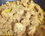 Foto langkah ke 4 dari resep Ayam Lengkuas/Nasuk Likku'/ Bundu'-Bundu' Khas Bugis.