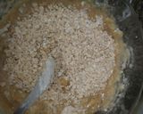 Hình bước làm 1 của món Bánh mufin cacao chuối yến mạch