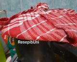 Foto langkah ke 5 dari resep Kue gula merah kukus mekar.