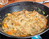 Foto del paso 6 de la receta: Wok de Tempeh con Salsa de Cacahuete