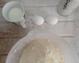 Foto del paso 2 de la receta: Scones neutros. Para rellenar con mermelada o queso azul !