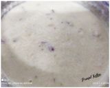 A picture of step 6 of Samak Rice Kheer (Barnyard Payasam).
